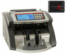 Geldzählmaschine Wertzähler für Einzelsorten SR3800