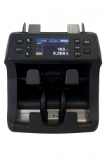 Geldzählmaschine Banknotenzähler für gemischte Scheine Geldzähler Wertzähler SR9500