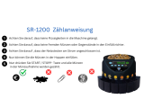 Münzzähler SR-1200 BBB