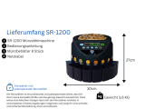 Münzzähler SR-1200 BBB