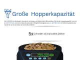 Münzzähler SR-1200 BBB