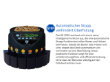 Münzzähler SR-1200 BBB