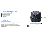 Münzzähler Euro SR1850 - optionale Druckfunktion